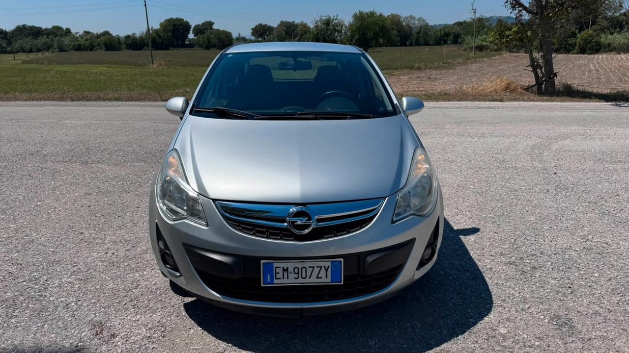 Opel Corsa 1.2 85CV 5 porte GPL-TECH Elective