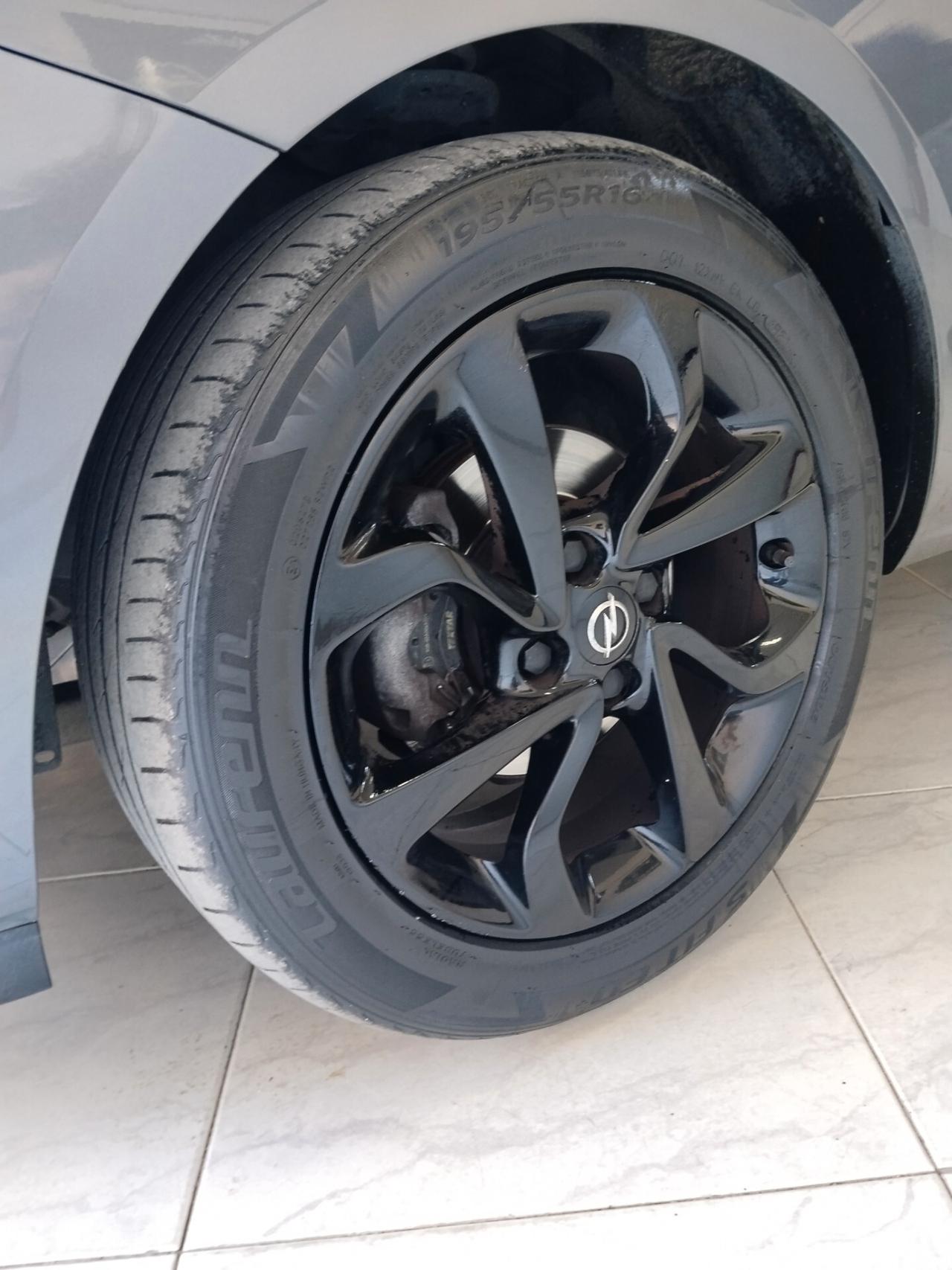 Opel Corsa 1.4 bnz/ GPL 2016 CON GARANZIA