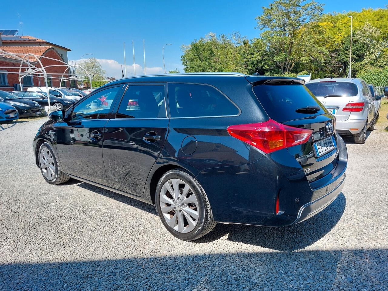 Toyota Auris Touring Sports 1.8 Hybrid UNICO PROPRIETARIO
