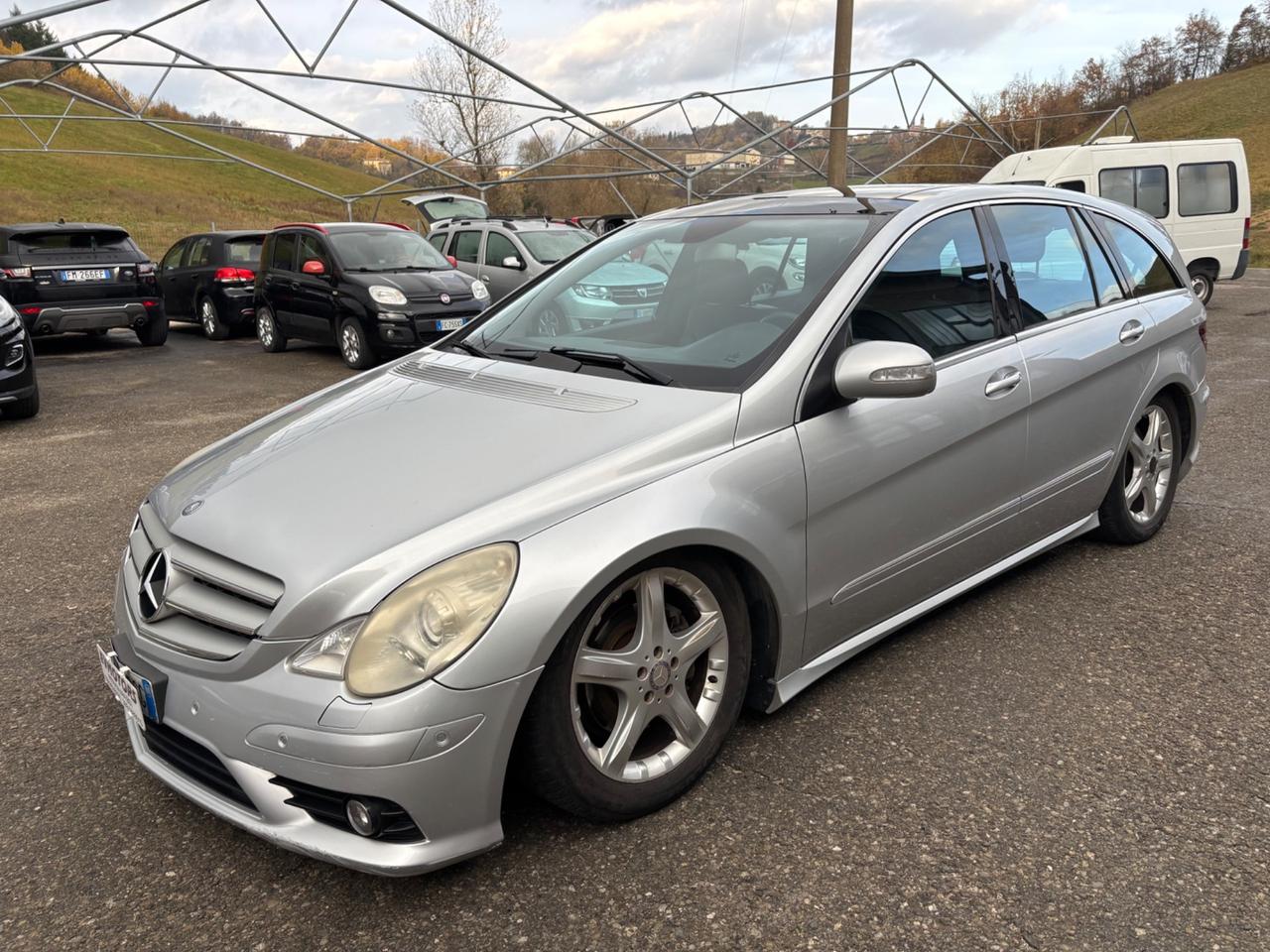 Mercedes-benz R 320 CDI cat 4Matic SOLO PER OPERATORI DEL SETTORE