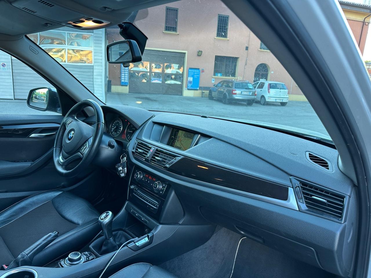 Bmw X1 sDrive18d Msport km certificati