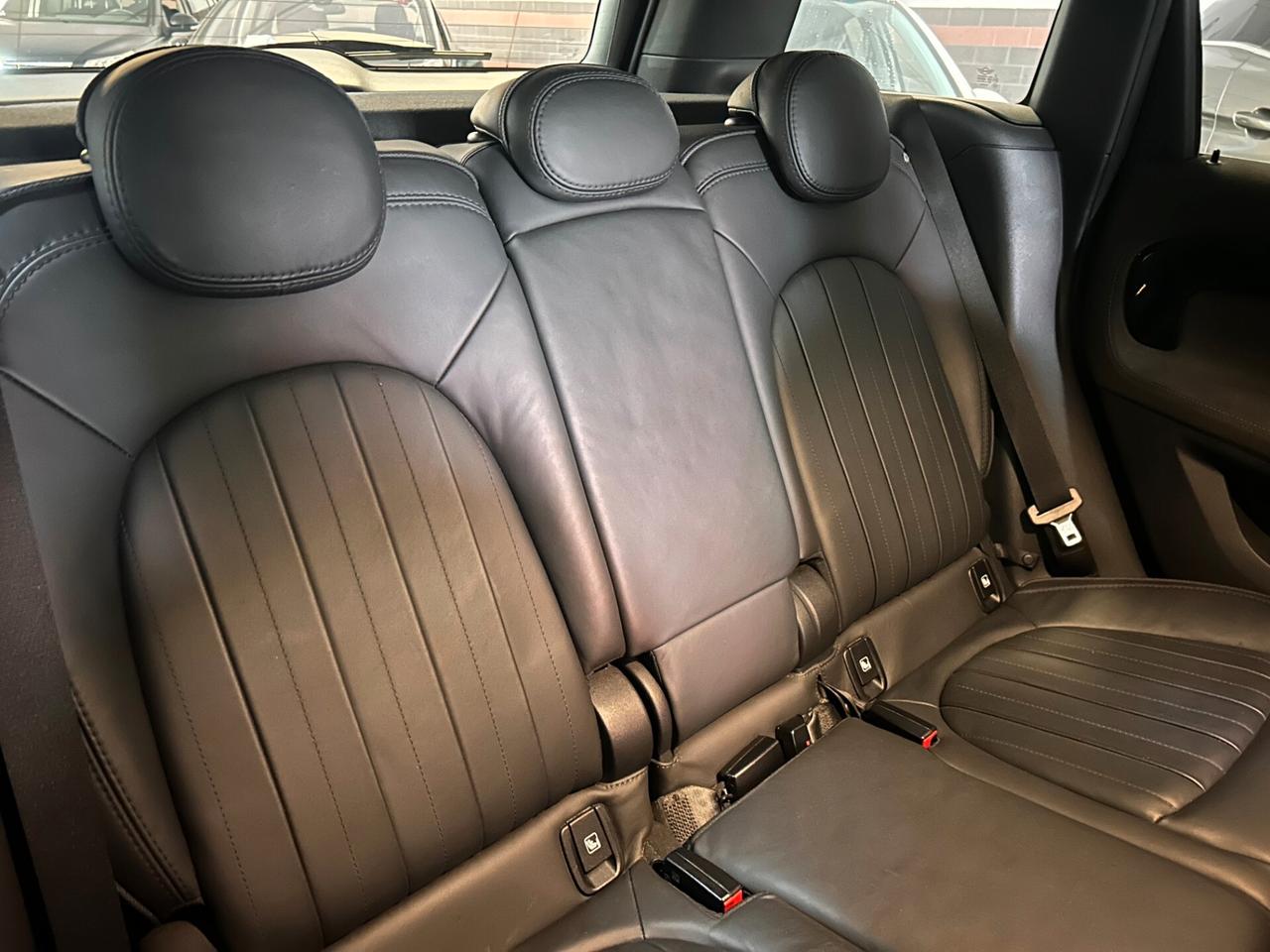 Mini Countryman John Cooper Works SD HYPE ALL4