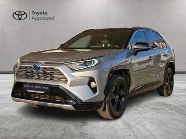 Toyota RAV4 2.5 vvt-ie hybrid Style 2wd e-cvt my19
