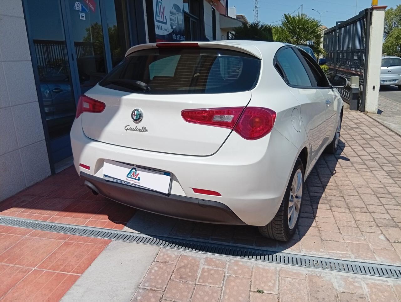 Alfa Romeo Giulietta 1.4 Turbo 120 CV GPL/Benzina