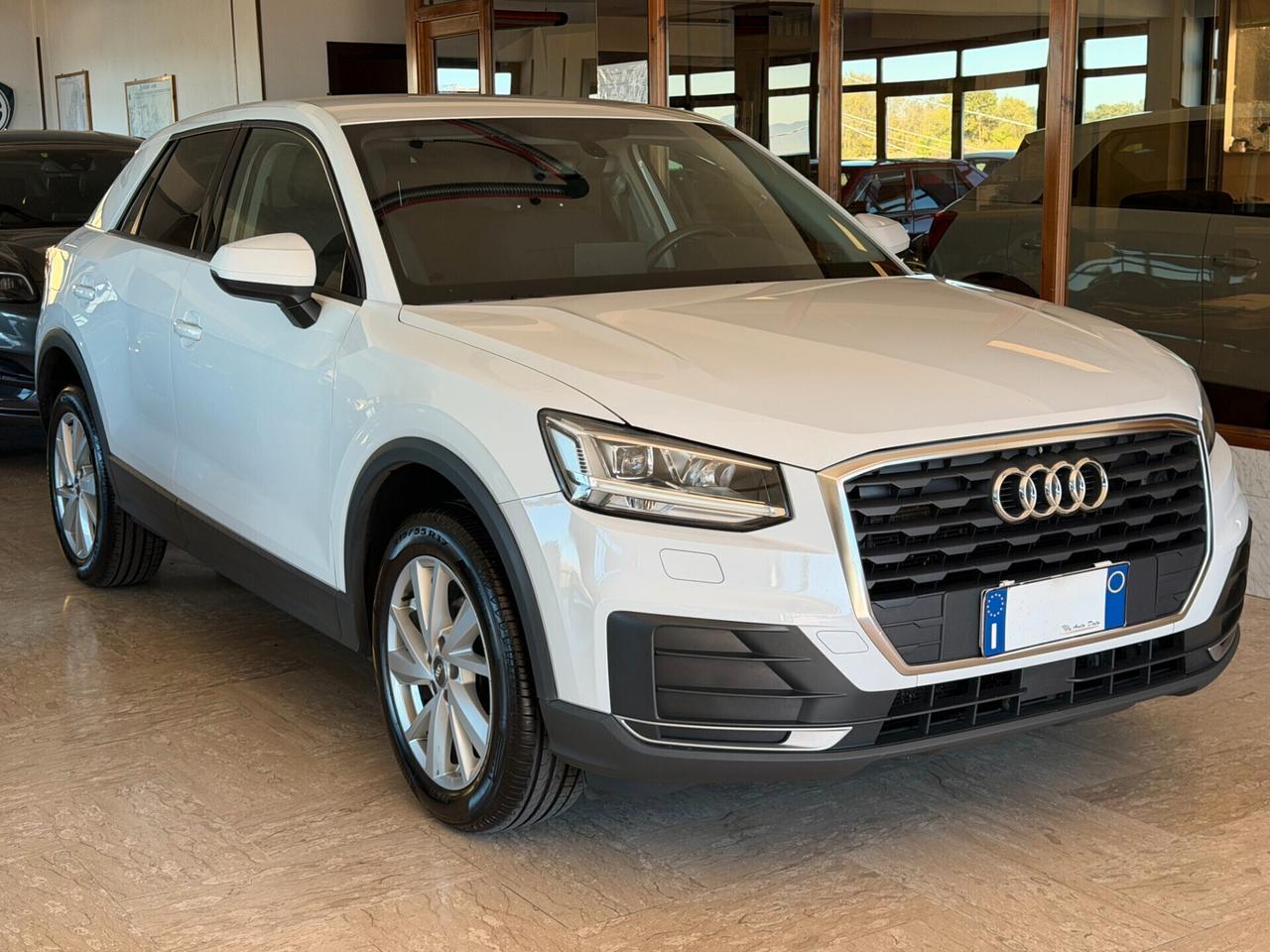 Audi Q2 30 1.6 TDI 115 cv. S Tronic BUSINESS (Nav)