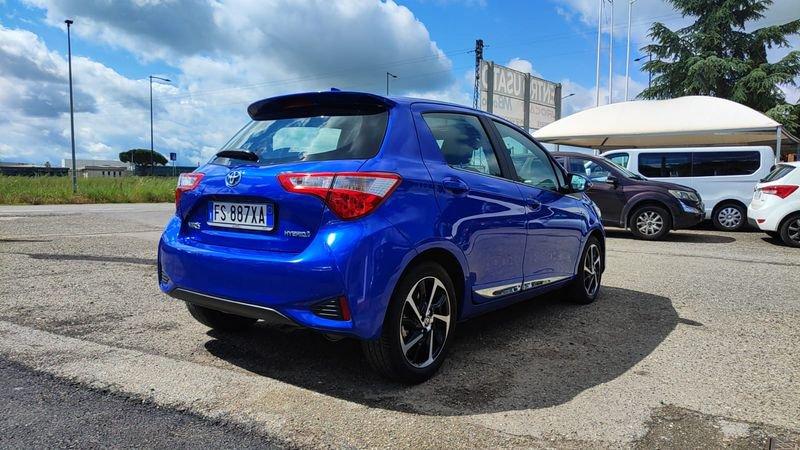 Toyota Yaris 1.5 Hybrid 5 porte Style