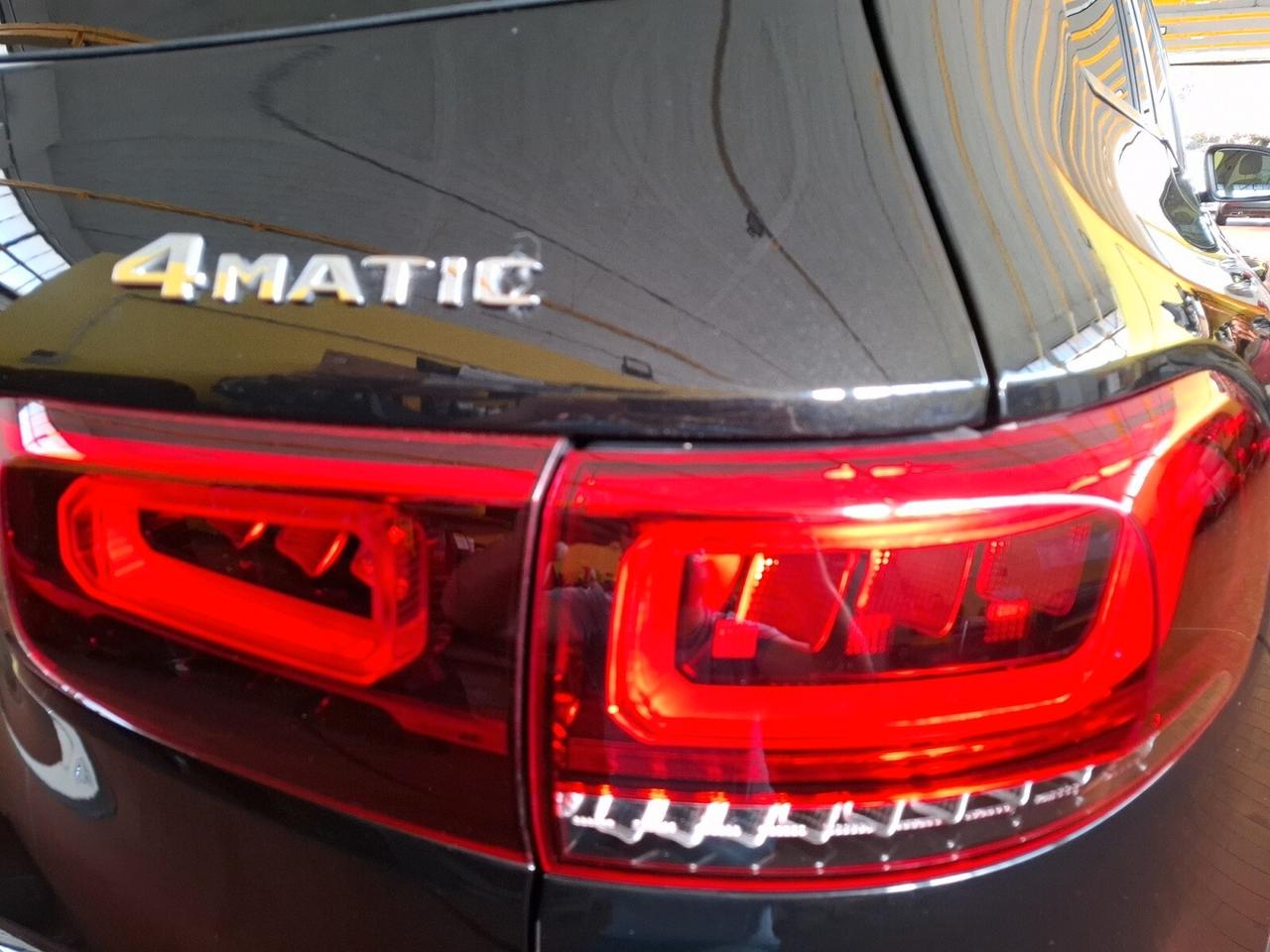 Mercedes-benz GLB 200 d Automatic 4Matic Premium 7 posti full optional