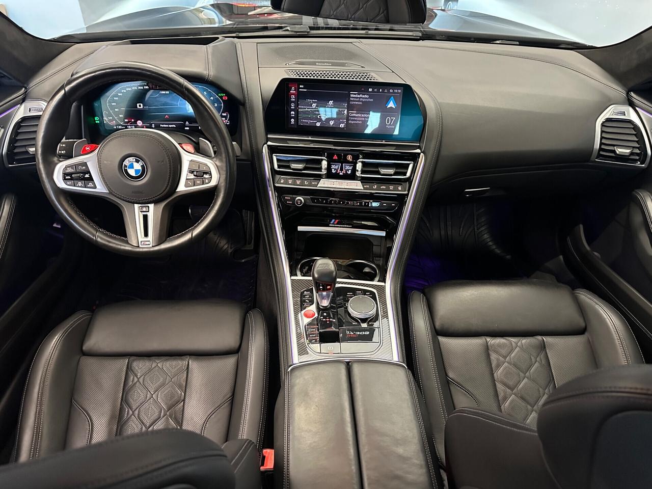 Bmw M8 GRAN COUPE COMPETITION