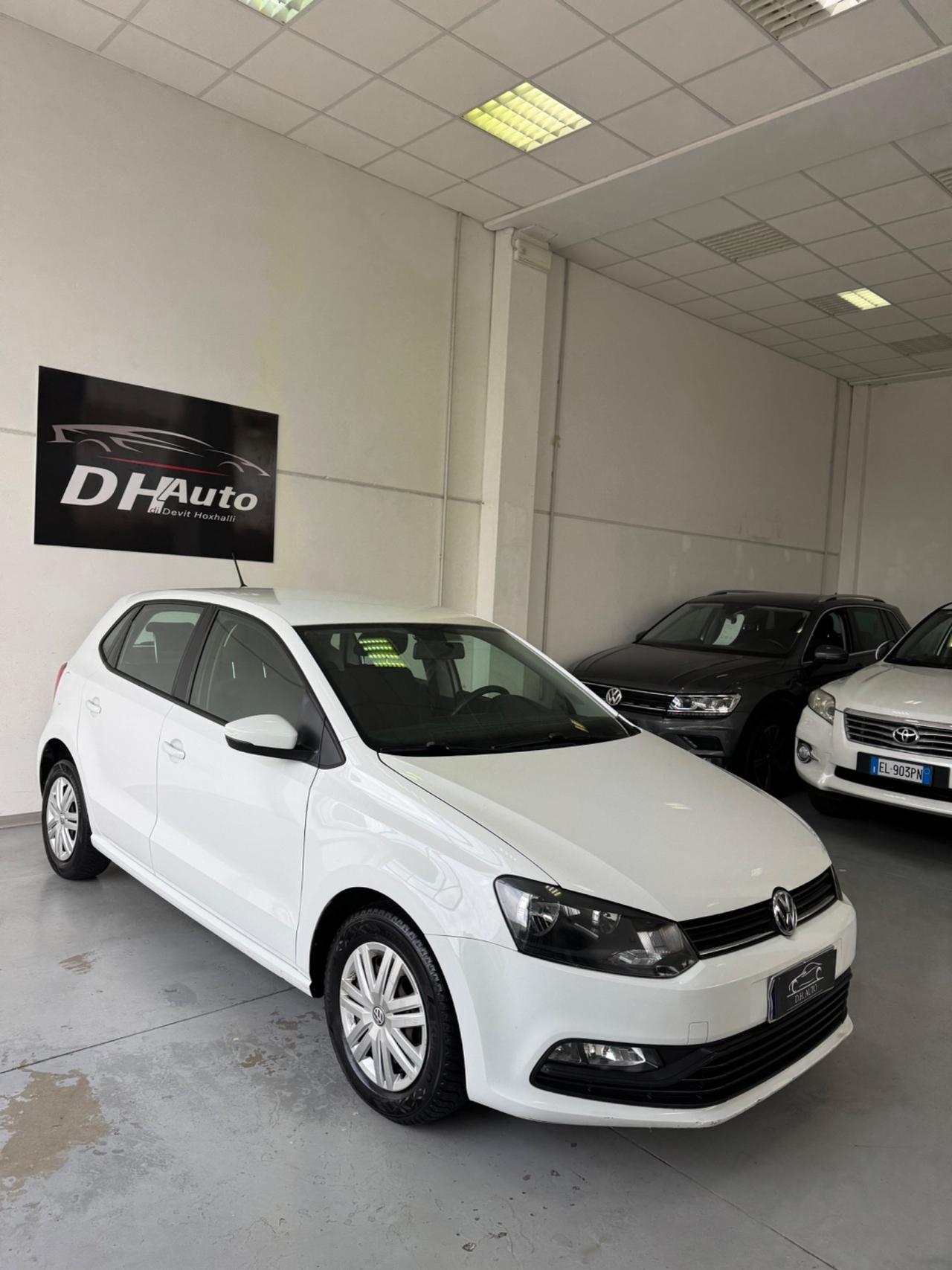 Volkswagen Polo 1.4 TDI 5p. Comfortline BlueMotion Technology