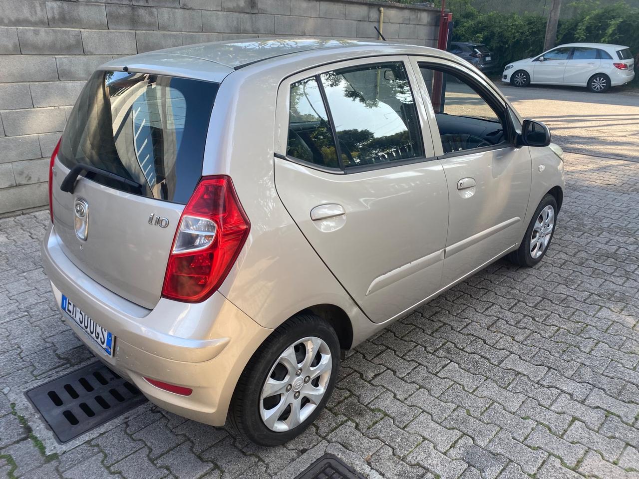 Hyundai i10 1.1 12V Classic
