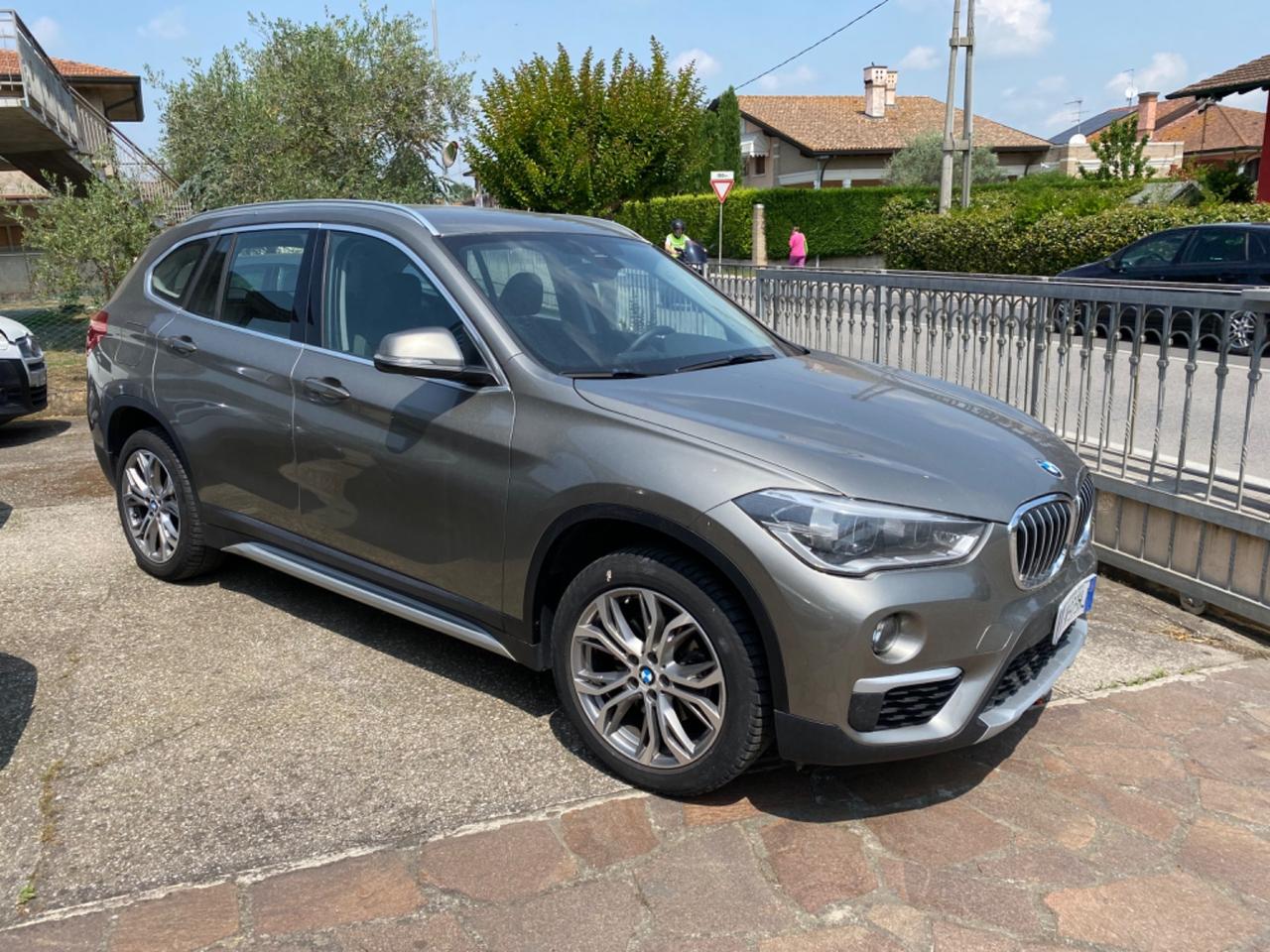 Bmw X1 sDrive18d xLine