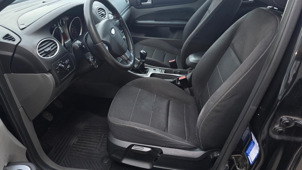 Ford Focus 1.6 TDCi (110CV) SW Tit. DPF