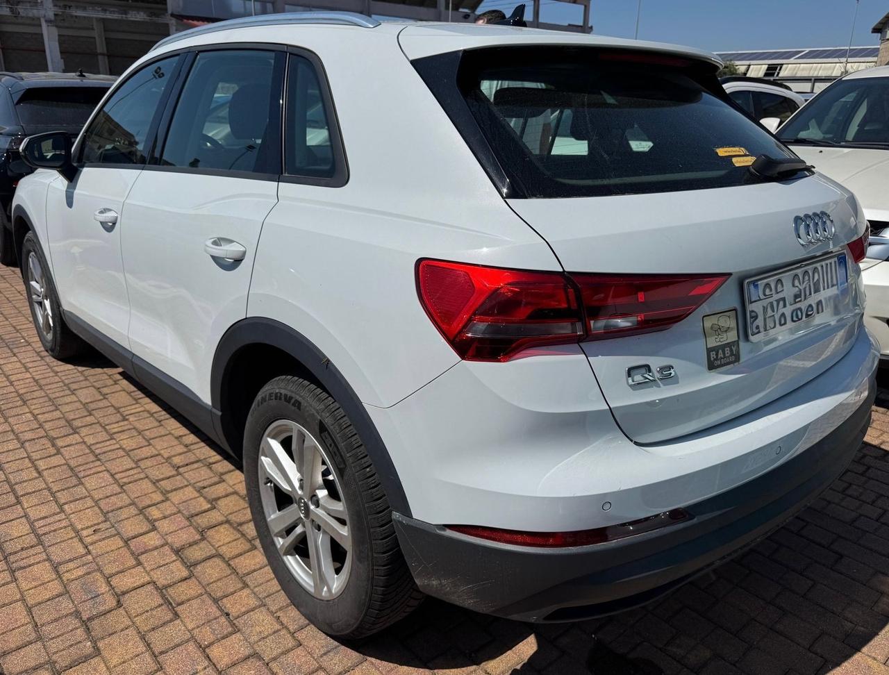 Audi Q3 35 TDI S tronic Business Advanced