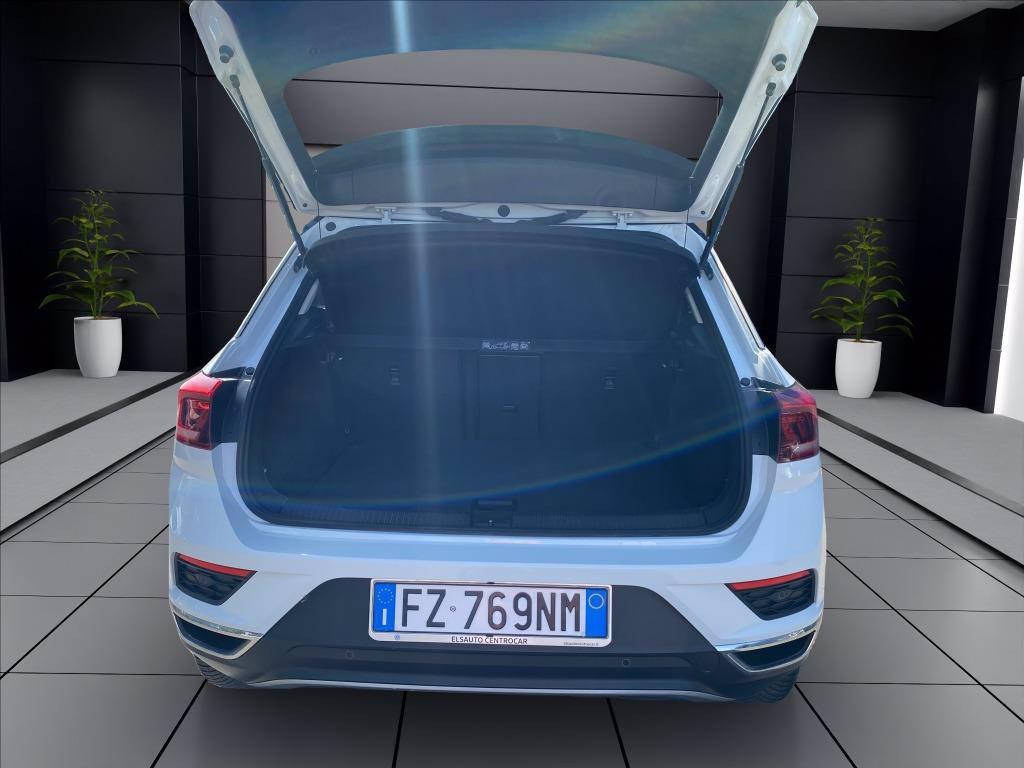VOLKSWAGEN T-Roc 1.6 tdi Advanced del 2020