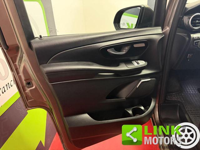 MERCEDES-BENZ V 250 d Automatic 4Matic Executive Long 8 POSTI