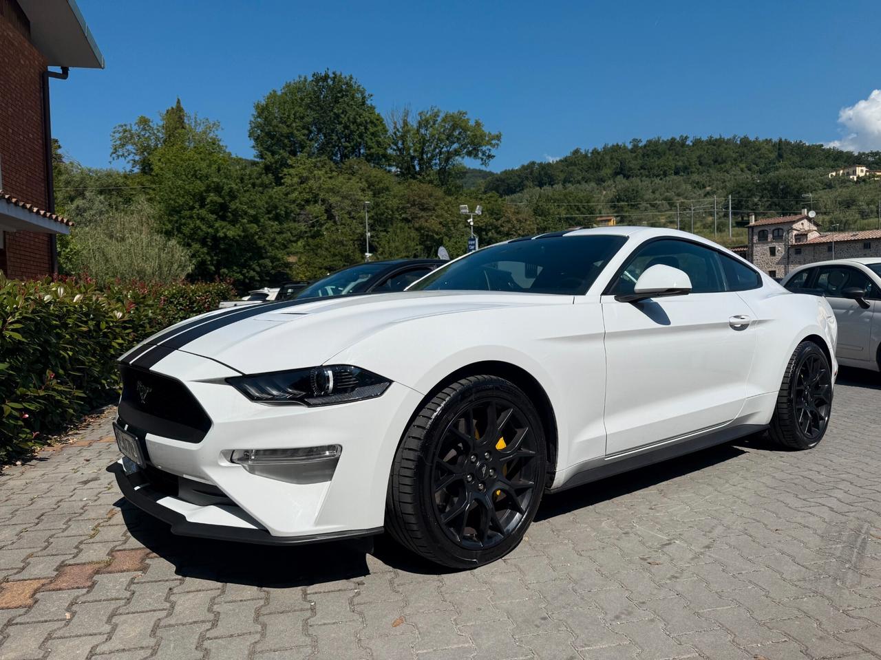 Ford Mustang Fastback 2.3 EcoBoost aut.