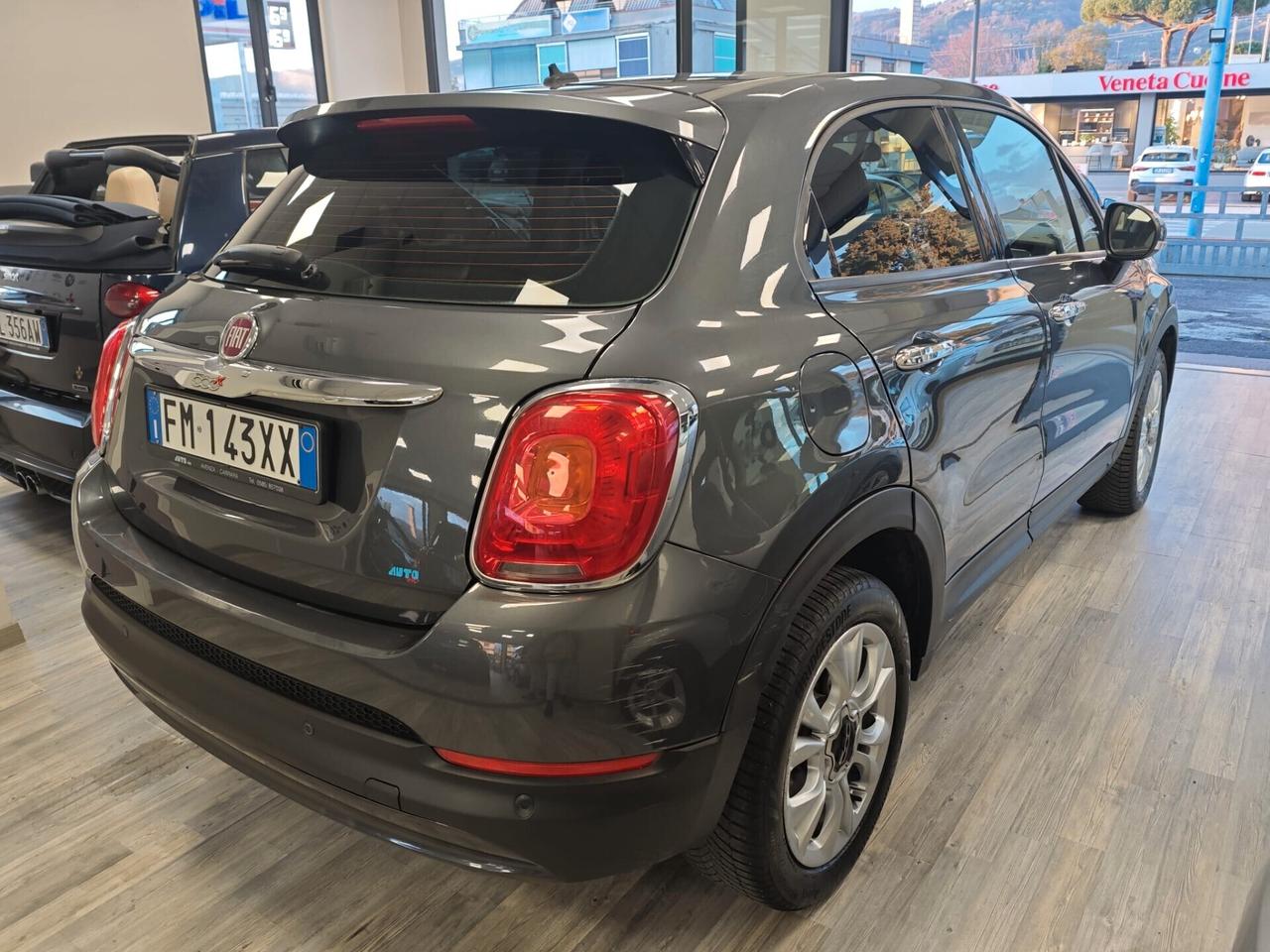 Fiat 500X 1.6 MultiJet 120 CV Pop Star