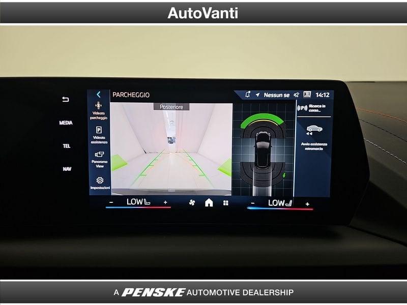 BMW Serie 1 120d 48V MSport Pro auto