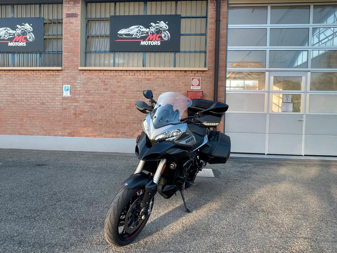 Ducati Multistrada 1200 Gran Turismo – PERFETTA – Full Optional