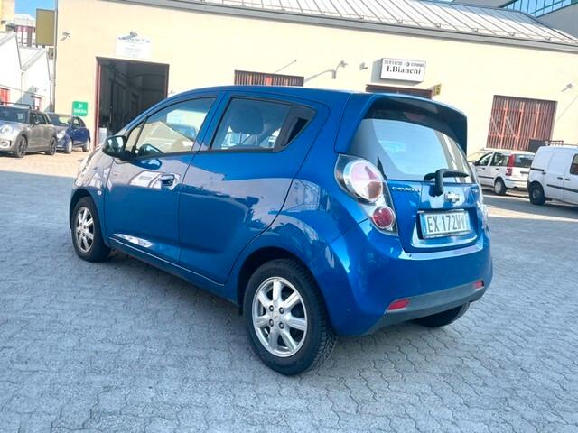 Chevrolet Spark 1.0 LS