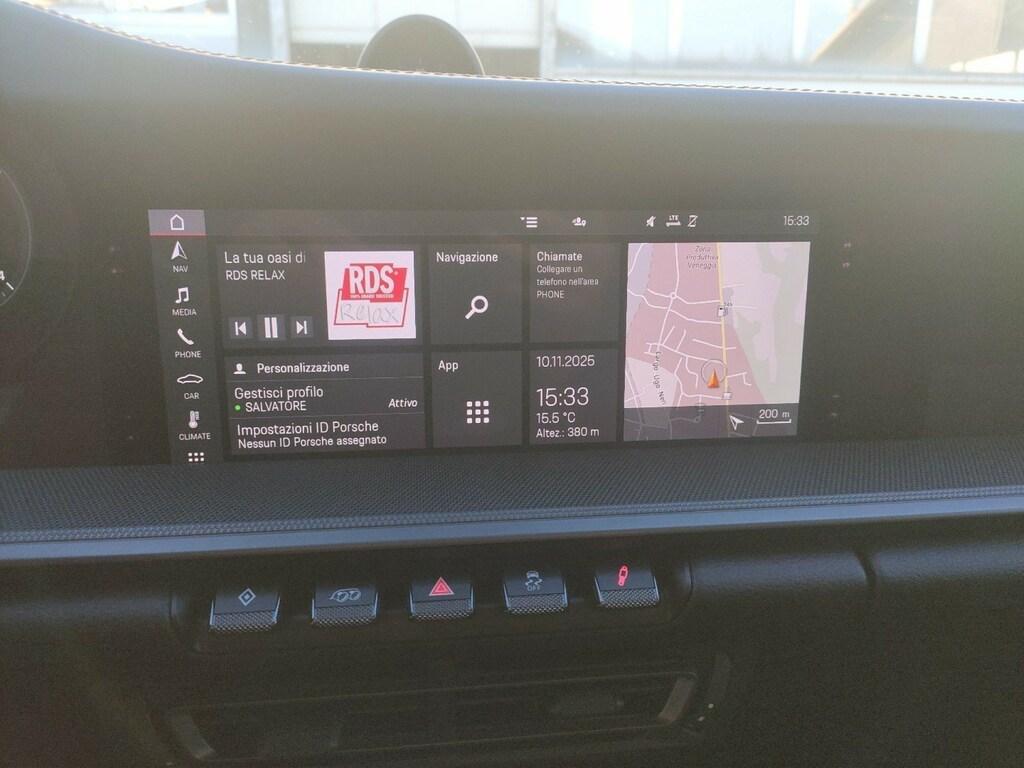 Porsche 911 Coupe 3.0 Carrera PDK