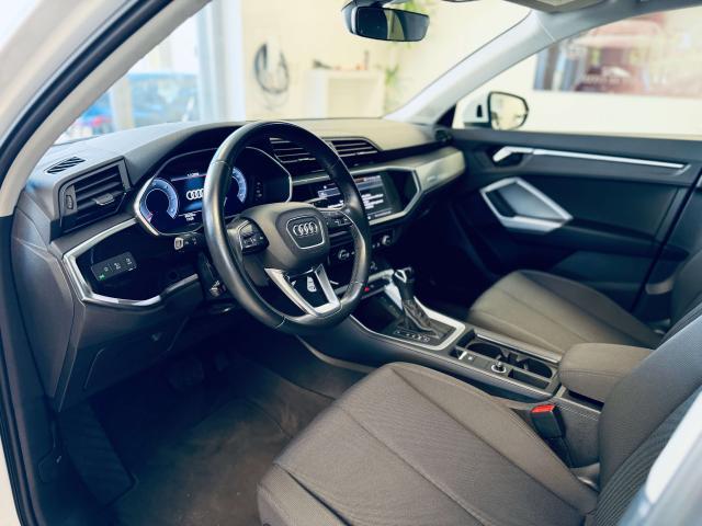 Audi Q3 40 2.0 tdi S line edition quattro 200cv s-tronic