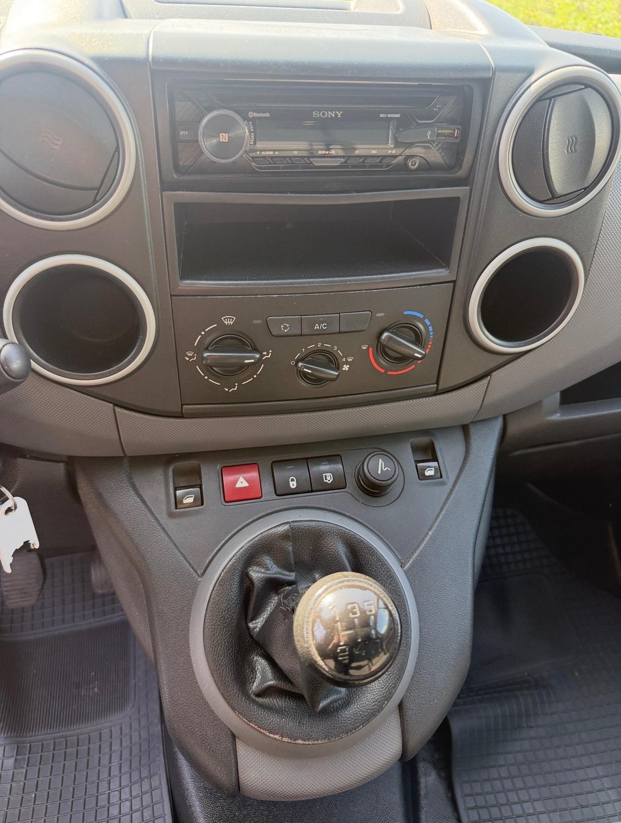 Citroen Berlingo BlueHDi 100 Van 3 posti Club L1