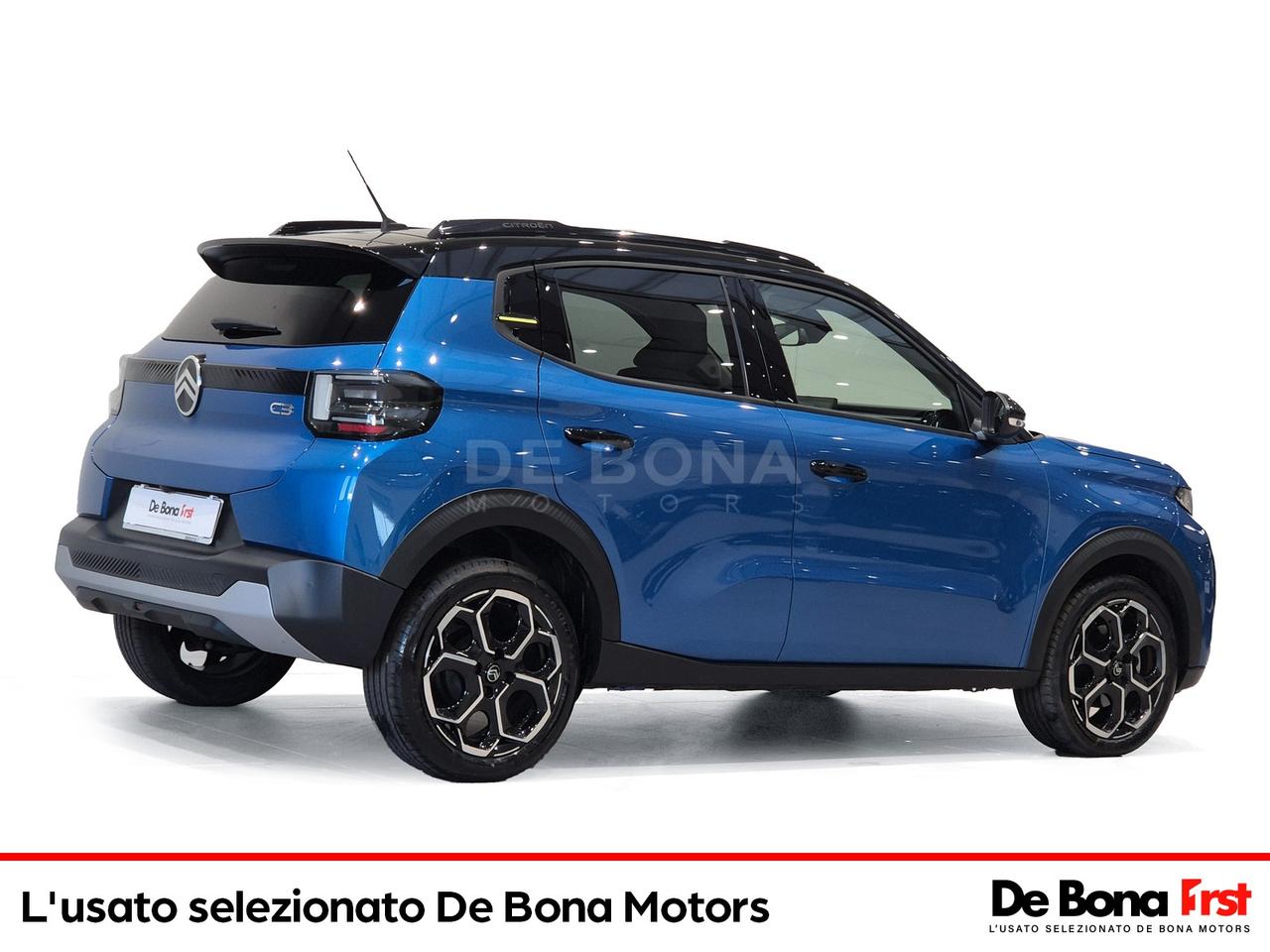 Citroen C3 1.2 puretech turbo max 100cv s&s