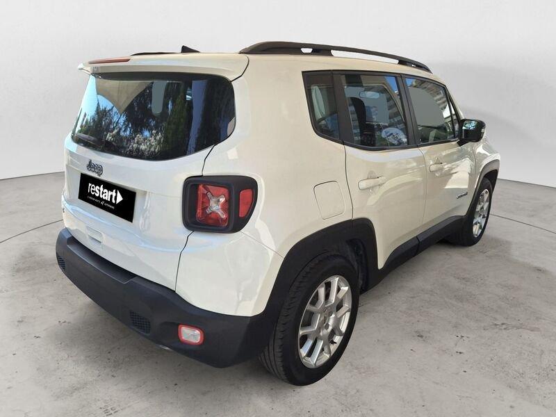 Jeep Renegade e-Hybrid 1.5 T4 MHEV 130 CV Automatica DDCT Limited