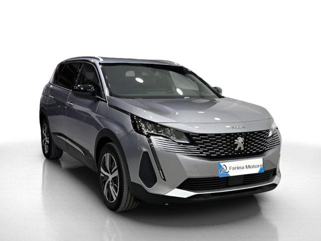 PEUGEOT 5008 Hybrid 136 e-DCS 6 Allure Pack City2 Drive Assist