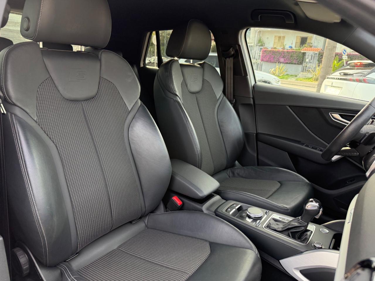 Audi Q2 35 TDI quattro S tronic S line Edition