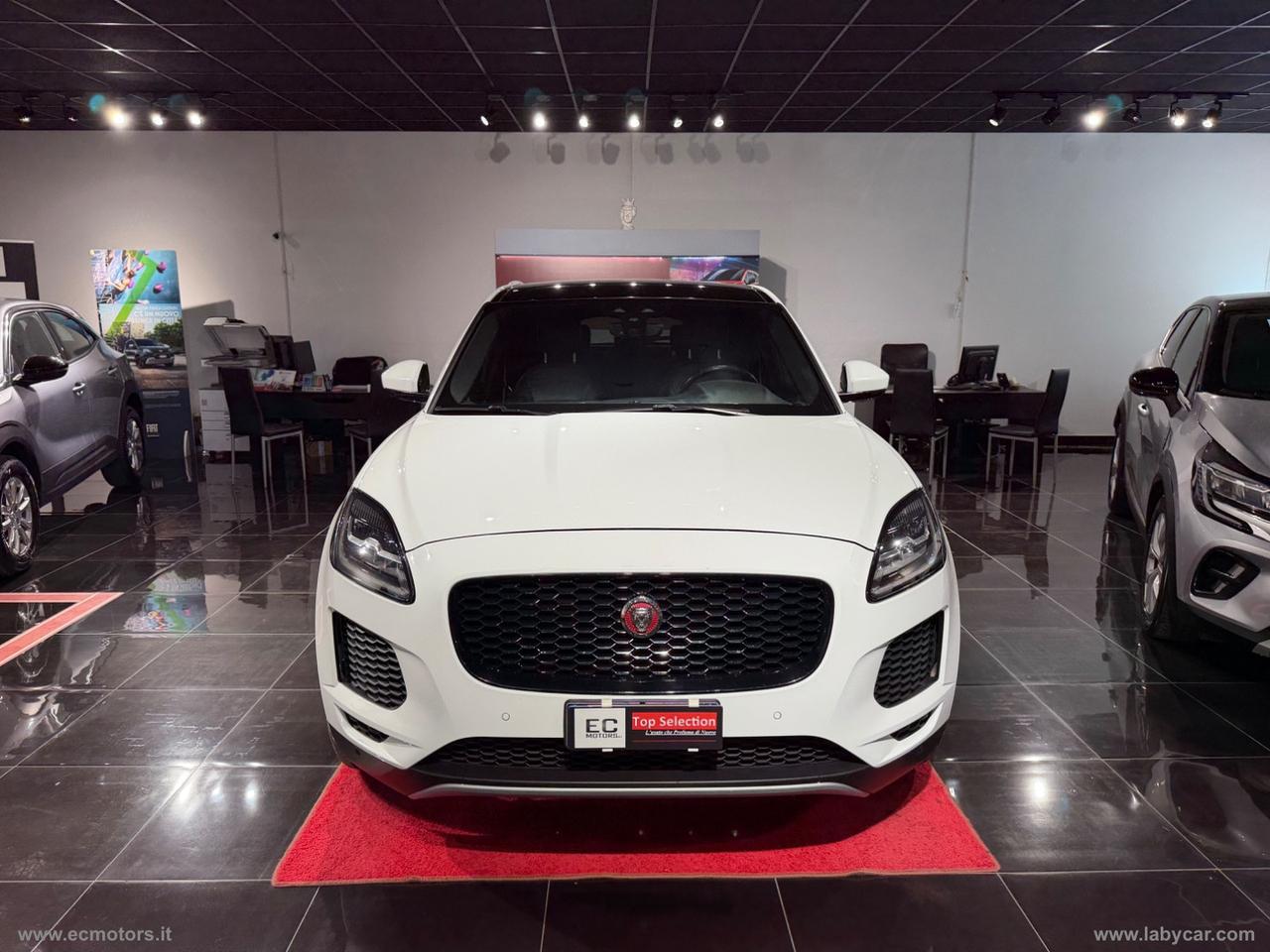 JAGUAR E-Pace 2.0D 150CV AWD aut. R-Dynamic S