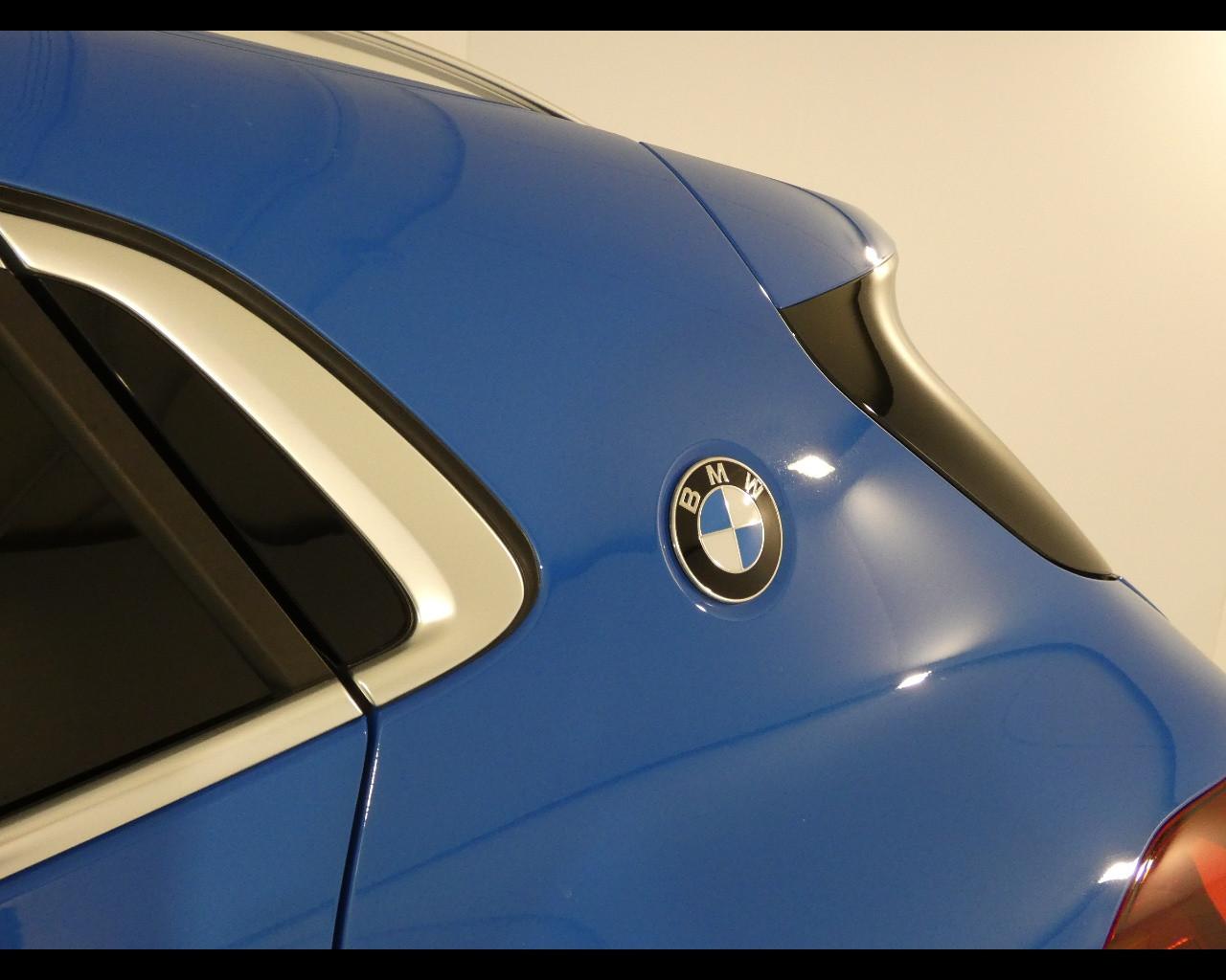 BMW X2 (F39) - X2 sDrive20i Msport-X