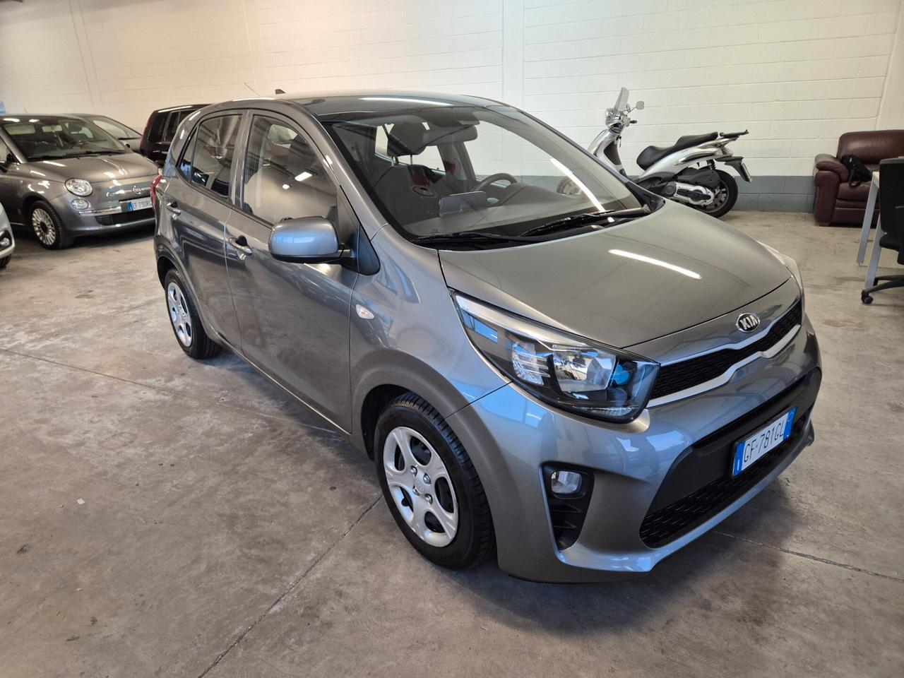 Kia Picanto 1.0 dpi 5 porte Urban techno&amp comfort