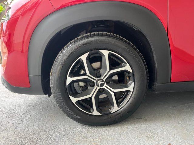 CITROEN C3 Aircross BlueHDi 110 S&S Plus