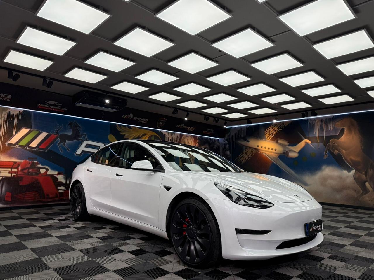 Tesla Model 3 Long Range AWD Performance (522)