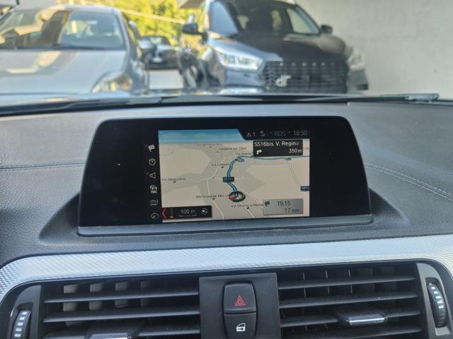 BMW 116 d 5p. Sport AUTOMATICA