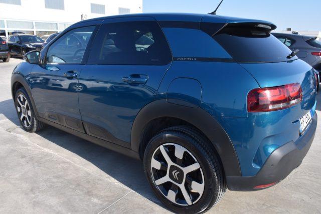 CITROEN C4 Cactus BlueHDi 100 S&S Shine