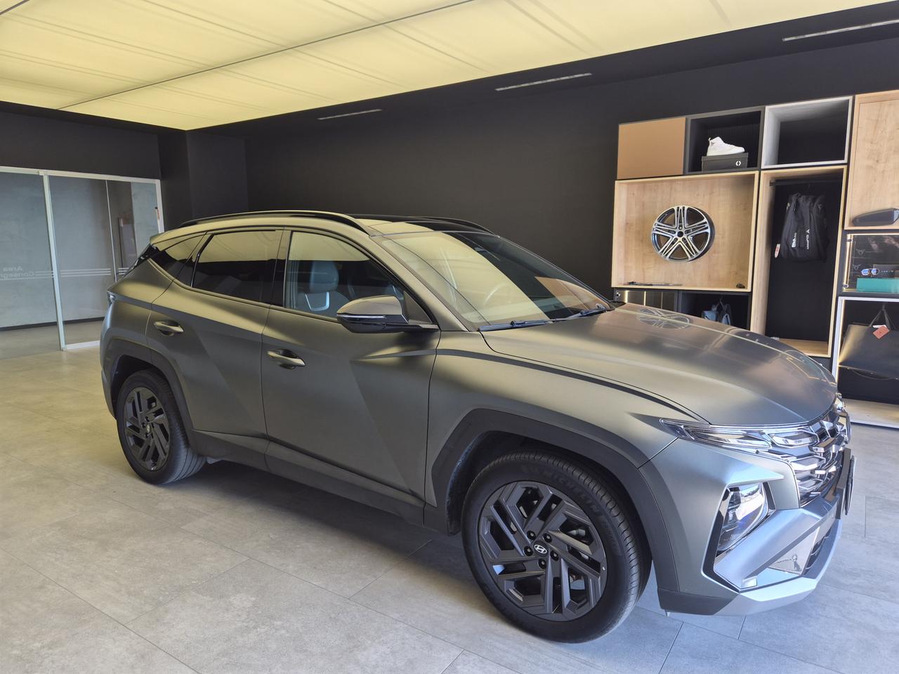 HYUNDAI Tucson III - Tucson 1.6 hev Exellence 20° Anniversario 2wd 2
