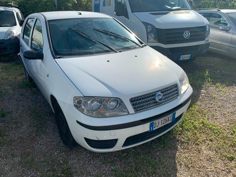 PACCHETTO 2 FIAT PUNTO VAN