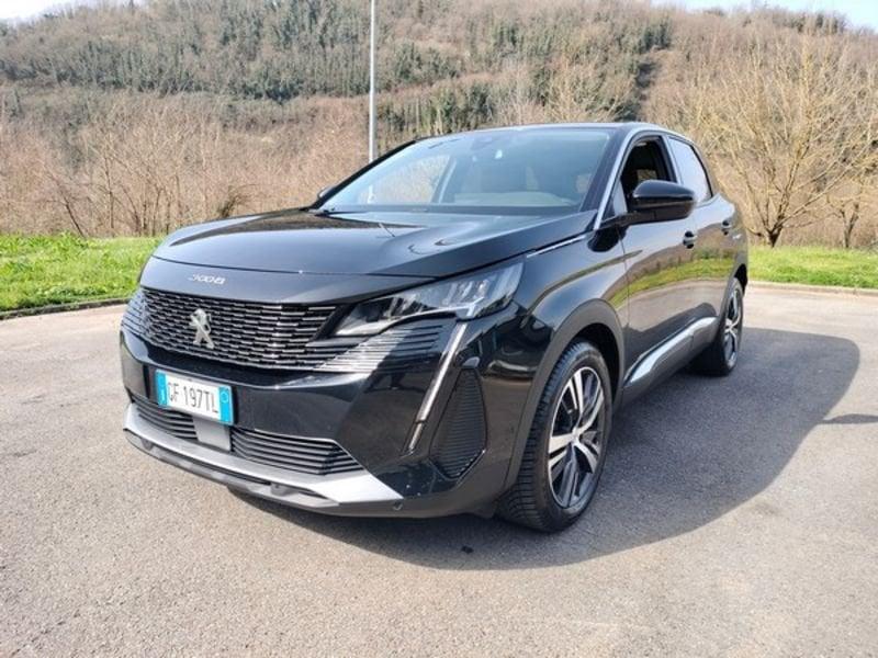 Peugeot 3008 BlueHDI 130 EAT8 S&S Allure