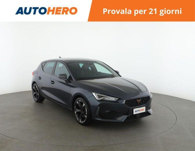 CUPRA Leon 1.5 Hybrid 150 CV DSG