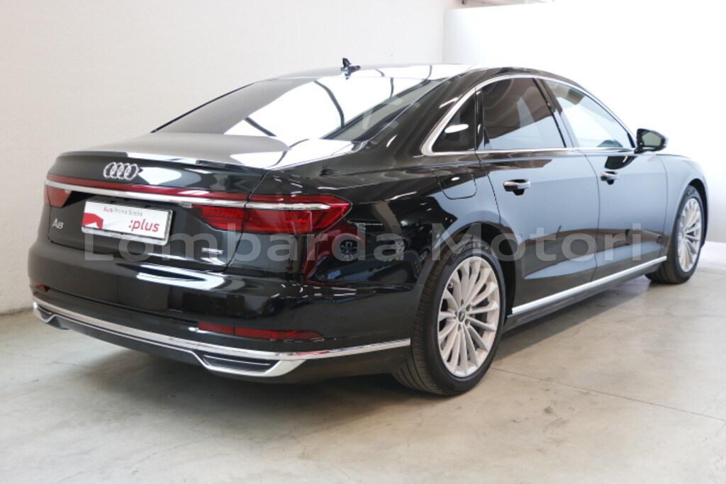 Audi A8 50 3.0 tdi mhev quattro tiptronic