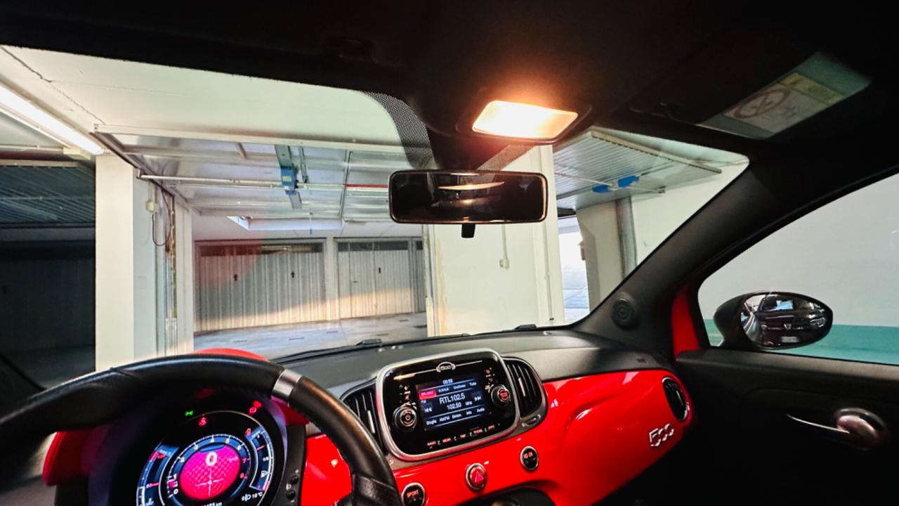Abarth 595 1.4 Turbo T-Jet 145 CV EURO 6b