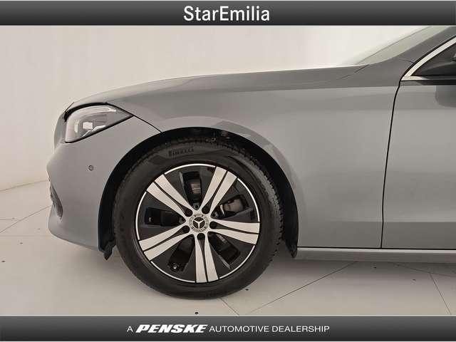 Mercedes-Benz C 200 C 200 d Mild hybrid S.W. Advanced