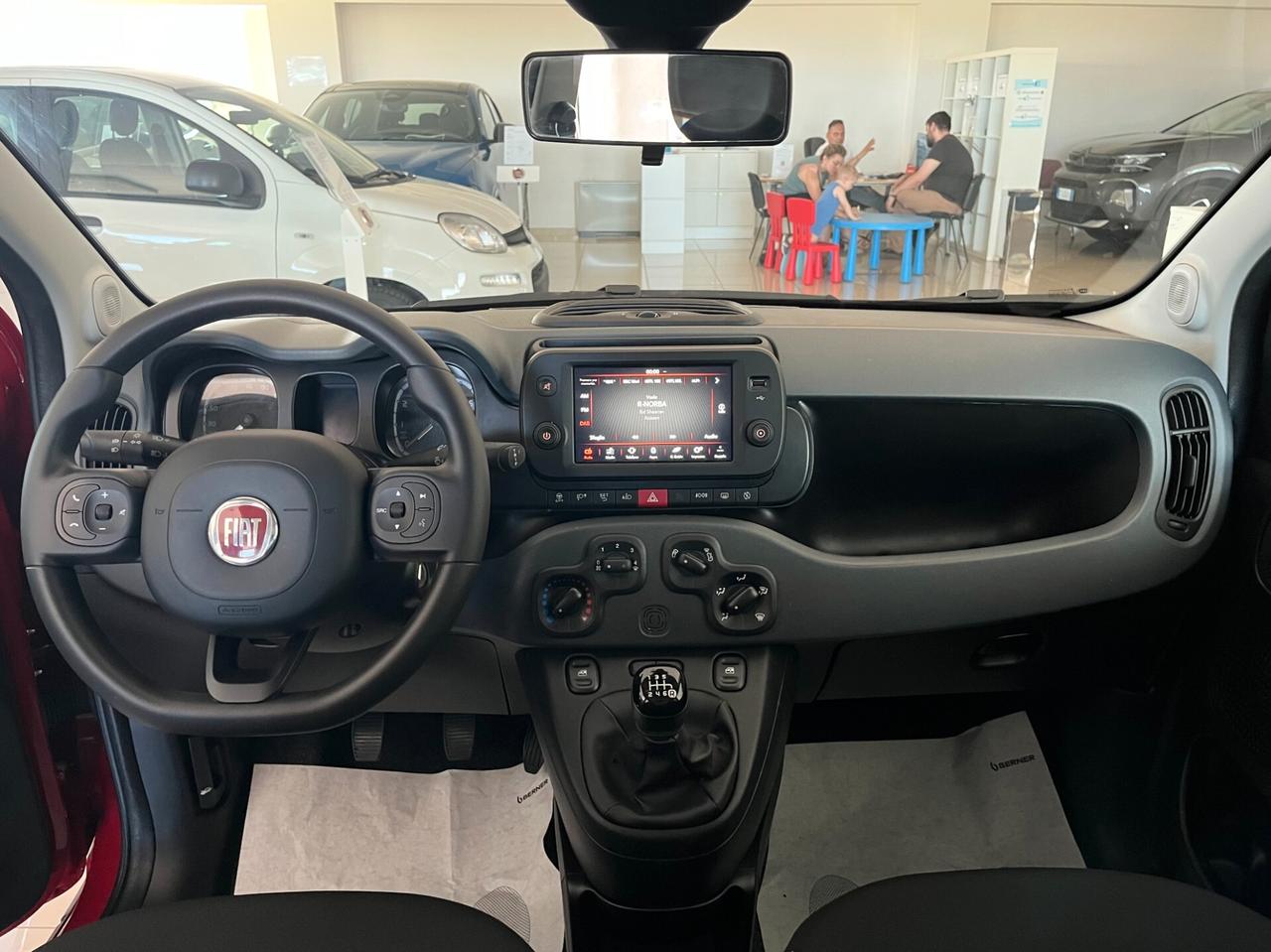 Fiat Panda Cross 1.0 FireFly S&S Hybrid