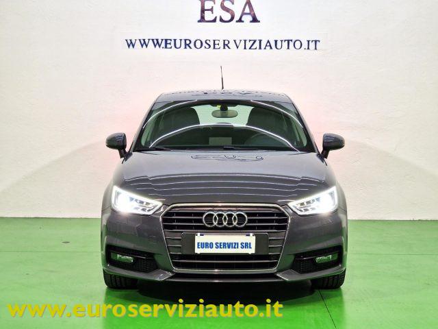 AUDI A1 SPB 1.6 TDI 116 CV Sport
