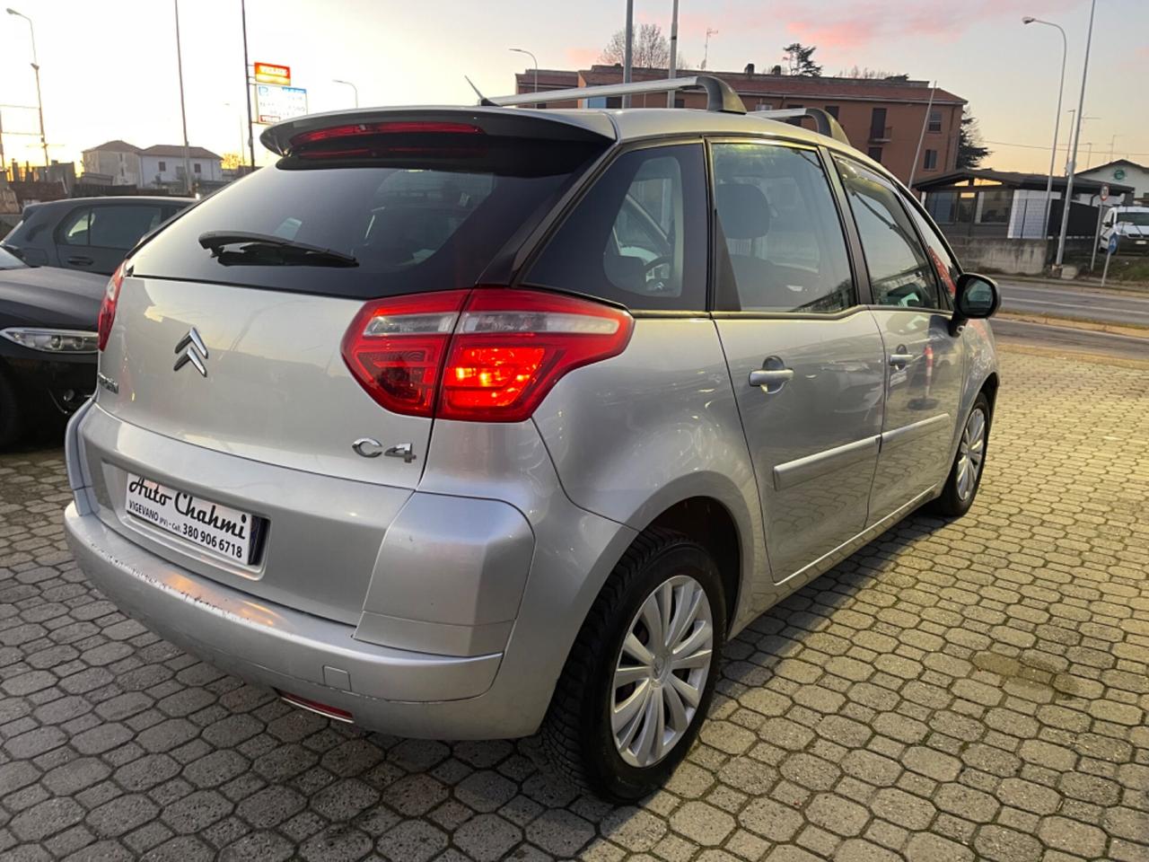 Citroen C4 Picasso 1.6 HDi 110 FAP Classique