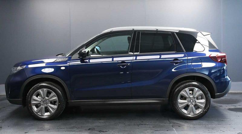 Suzuki Vitara Vitara 5p 4WD All Grip 1.4 Boosterjet Hybrid 110cv Automatica Cool+