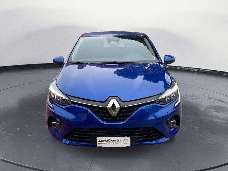 Renault Clio Hybrid E-Tech 140 CV 5 porte Zen